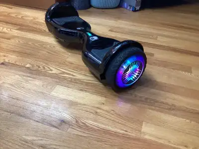 Gyrocopter 6.0 Hoverboard, View more