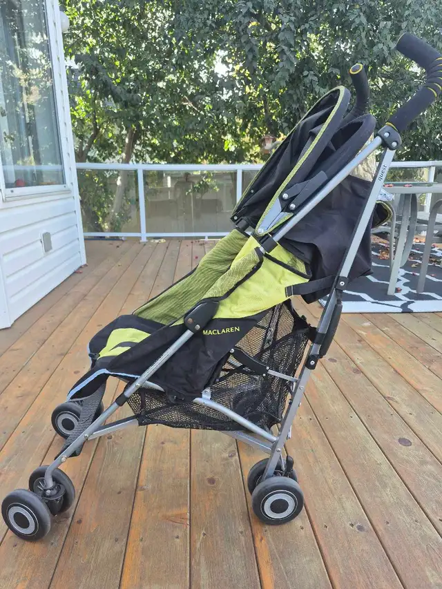 McLaren Quest Umbrella Stroller 65561370908931121