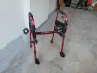  WALKER N Wheelchair