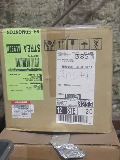 John Deere Diesel Particulate Filter, View more