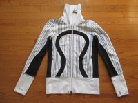 Lululemon Sweater Jacket Women's size 2