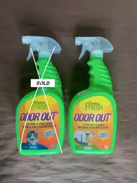Dog and Cat Cleaning Products