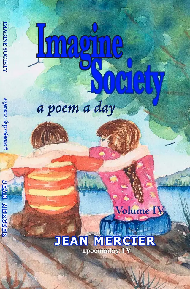 A poem, a few love notes, a gift, a new beginning.64148017895041123