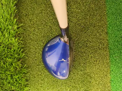 Mizuno jpx 850 19° 3- Hybrid, Motore S TourSpec shaft, View more