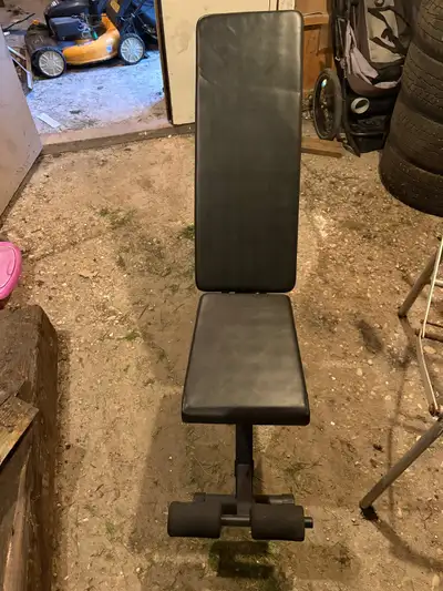 adjustable workout bench, View more