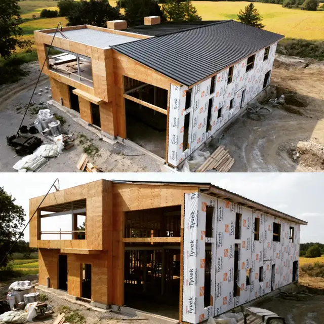 Expert Carpentry & Framing (Toronto & GTA)