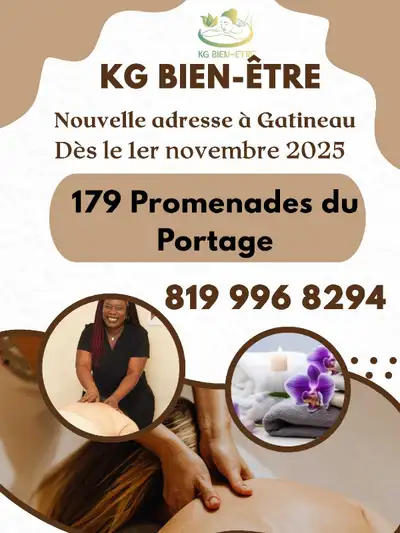 Massage thérapeutique, View more