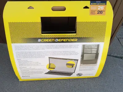 Screen door defender rv door protector, Camper, travel trailer. 26" Pet.