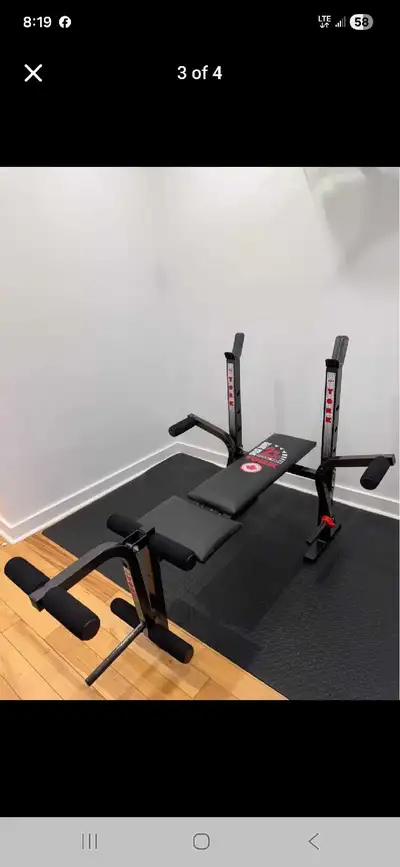  weight bench new, View more