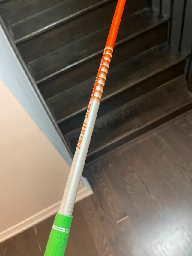 Tour AD DI 6s Driver shaft (Titleist tip)62864361301123122