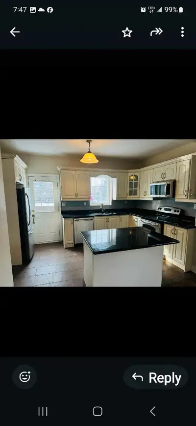 House for rent