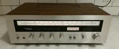 Technics SA-5060 Integrated Amplifier
