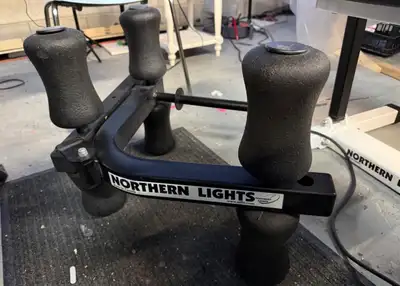 northern lights leg extension , View more