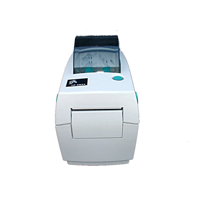 Zebra  Label Printer LP 2824 (Direct Thermal), View more