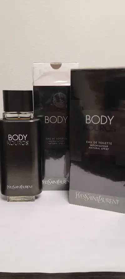 Body Kouros Yves Saint Laurent,  men's cologne , View more