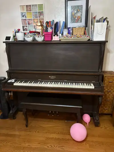 piano à donner , View more