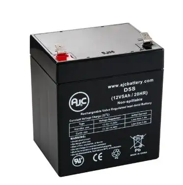 NEW 12v 5ah lead acid battery, View more