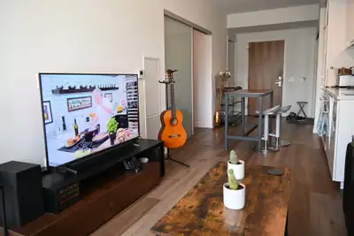 Modern Lakeshore Condo for Rental, View more