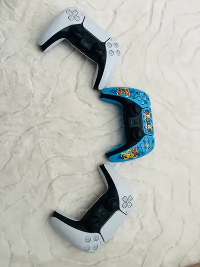 ps5 controllers, View more