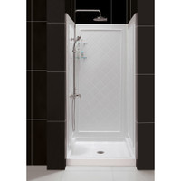 Looking for 32” wide alcove shower