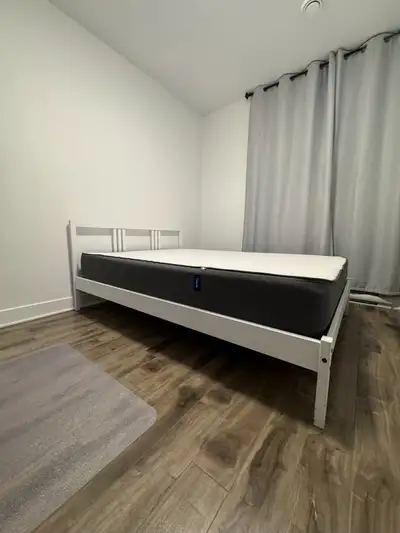 Matelas Matress Double / Full – Très bon état (134.5 x 189 cm), View more