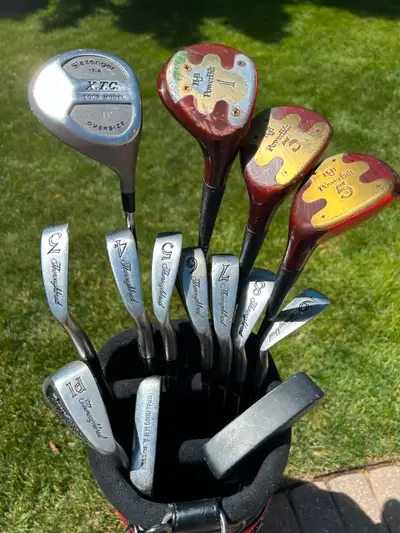 Powerbilt Thoroughbred Men's Right Handed Golf Clubs, View more