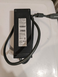 Power Adapter for Xbox 360 with Component Cable