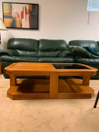 Wood Coffee table