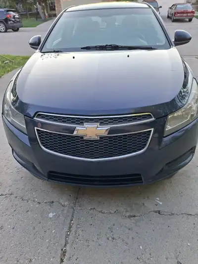 Selling a well-maintained 2011 Chevrolet Cruze LT. Active Status, 1.4L, 4 cylinder Turbocharged, a p...