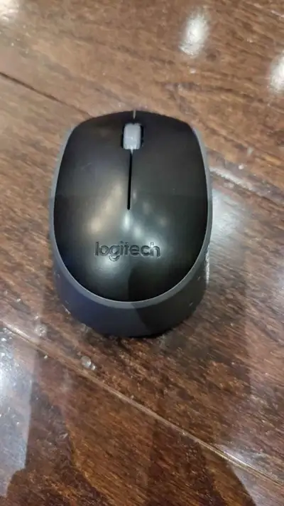 M170 Logitech Wireless Mouse, View more
