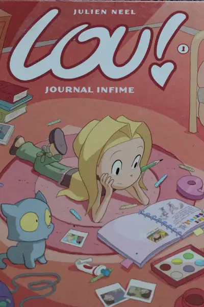 BD en très bon état Édition 2004