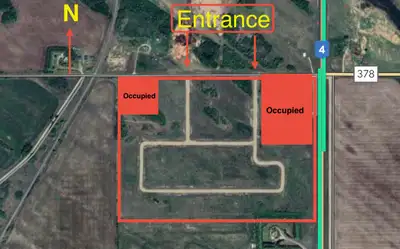 Prime Development Opportunity – Rural Municipality #437, Saskatchewan This listing presents a rare a...