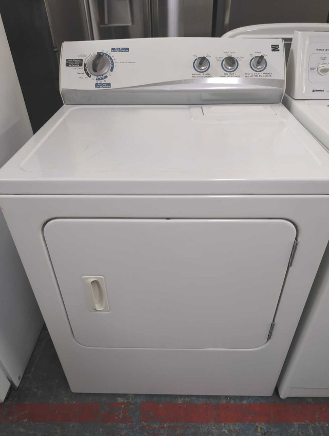sécheuse Kenmore  dans Laveuses et sécheuses  à Ville de Montréal