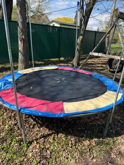 trampoline , View more