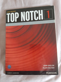 Top Notch 1 – English for Today’s World