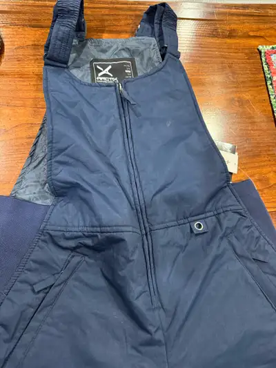 Snow Pants, Navy Blue, Women’s Medium, View more