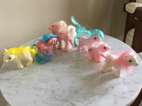 My Little Pony (Hasbro) Collector Sets (4)
