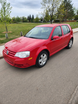 2008 Volkswagen Golf -