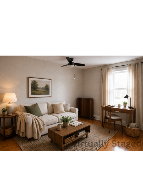 1 bed 1 Bath upper unit within walking distance to the river, theatres, and downtown. Modern solid o...