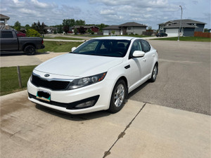 2013 Kia Optima
