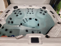 HOT TUBS - Leftover 2023 Inventory Blowout - From $4500