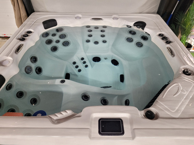 HOT TUBS - Leftover 2023 Inventory Blowout - From $4500 in Hot Tubs & Pools in Markham / York Region