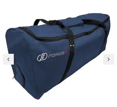 Force 3 Catcher Equipment Bag (NAVY BLUE), View more