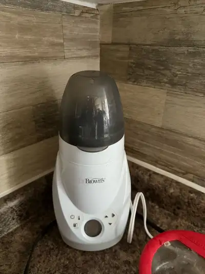 baby bottle warmer / sterilizer , View more
