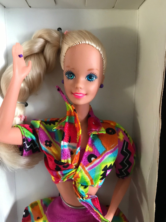 Vintage 1992 Kool Aid Barbie Doll in Arts & Collectibles in Pembroke - Image 2