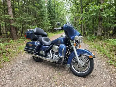 2009 Harley-Davidson FLHTCU Ultra Classic Estate sale - all reasonable offers considered Bike has be...