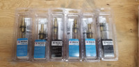 6-Moen 1225b cartridges