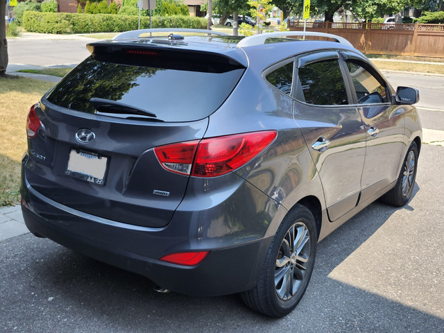 2015 Hyundai Tucson - Great Condition - Low KMs - SOLD in Cars & Trucks in City of Toronto - Image 4