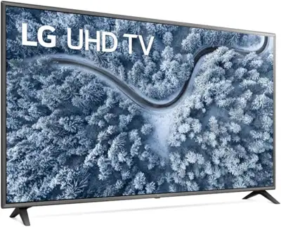 LG 75" 4K Smart TV (75UP7070PUD) – Excellent, w/ Remote, View more