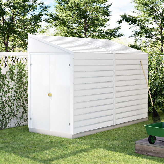 Garden Shed WANTED 4 by 10 or 4 by 12 in Outdoor Tools & Storage in Edmonton